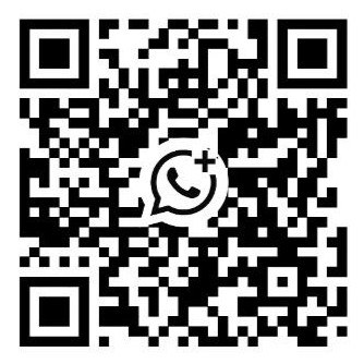 WhatsApp QR code